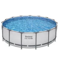 Bazén s rámom s filtráciou 4,57x1,22 m 56438