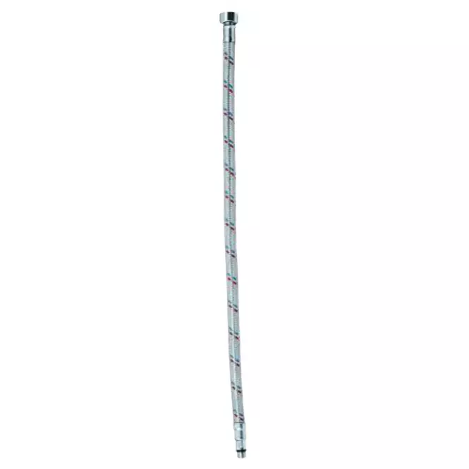 Hadica pre sprchový kohútik 3/8"x MS10 350mm