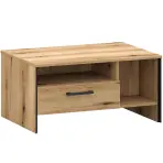 Konferenčný Stolík 1s Kendal T2 Light + Black