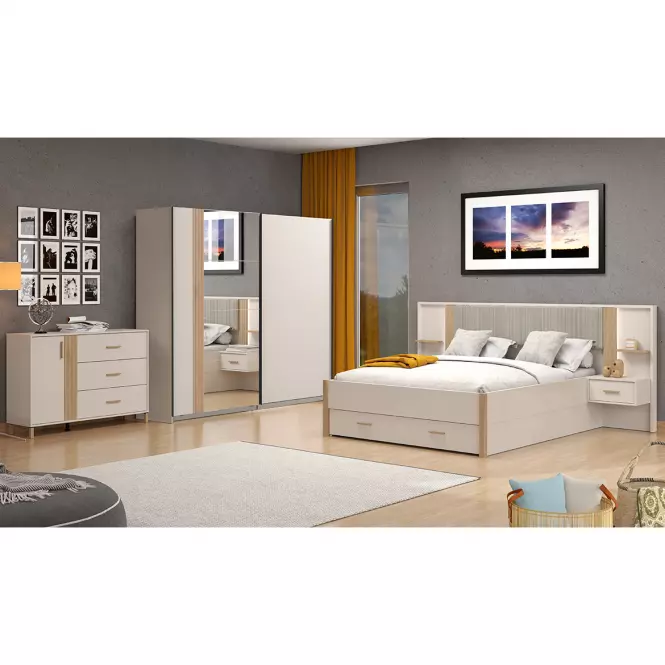 Stôl Belfort 160x80 Kashmir 11013553