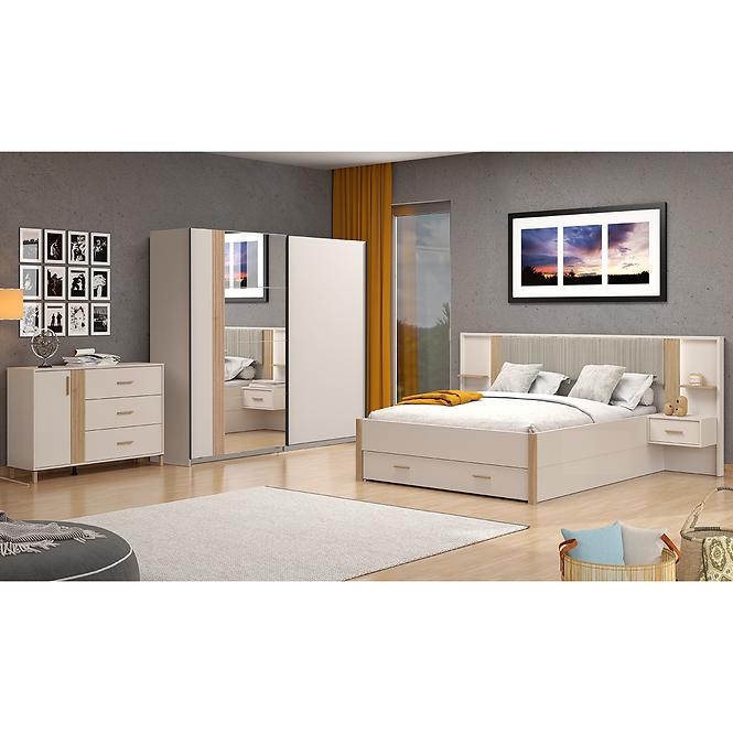 Stôl Belfort 160x80 Kashmir 11013553