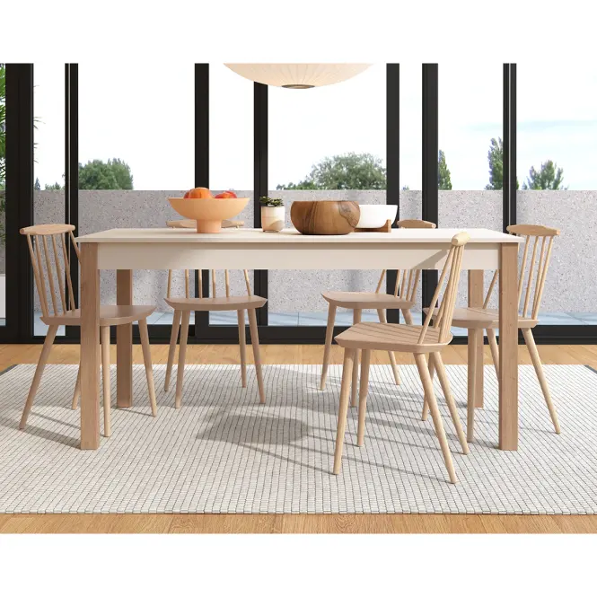 Stôl Belfort 160x80 Kashmir 11013553,9