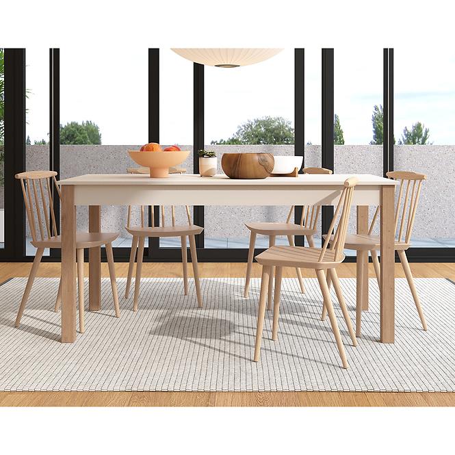 Stôl Belfort 160x80 Kashmir 11013553,9