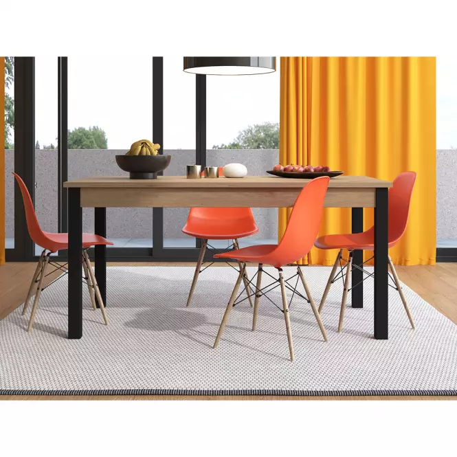 Stôl Vandea 160x80 Artisan 11013528,9