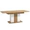 Stôl Bretagna Artisan/Biely 11012139,3