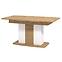 Stôl Bretagna Artisan/Biely 11012139,4