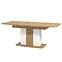 Stôl Bretagna Artisan/Biely 11012139,5