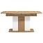Stôl Bretagna Artisan/Biely 11012139,6