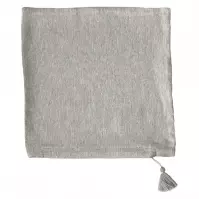 Obliečka Allure 40x40 šedá