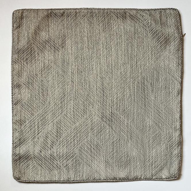 Obliečka Horus 40x40 šedá
