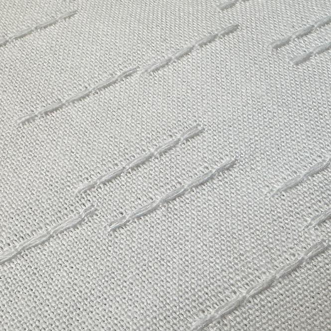 Obliečka Odin 50x50 biela Merkury Home
