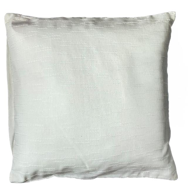 Obliečka Odin 50x50 biela Merkury Home