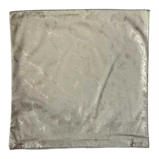 Obliečka Plain Velvet 40x40 YX503 béžová