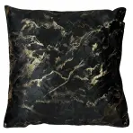 Obliečka Plain Velvet 40x40 YX503 čierna
