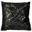 Obliečka Plain Velvet 40x40 YX503 čierna