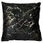 Obliečka Plain Velvet 40x40 YX503 čierna