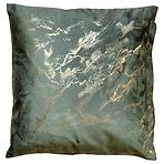 Obliečka Plain Velvet 40x40 YX503 zelená