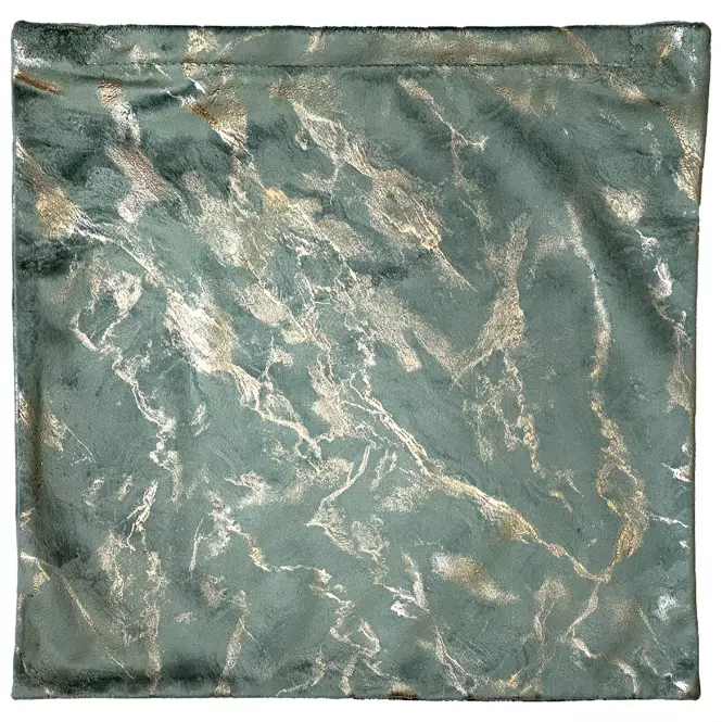 Obliečka Plain Velvet 40x40 YX503 zelená,3
