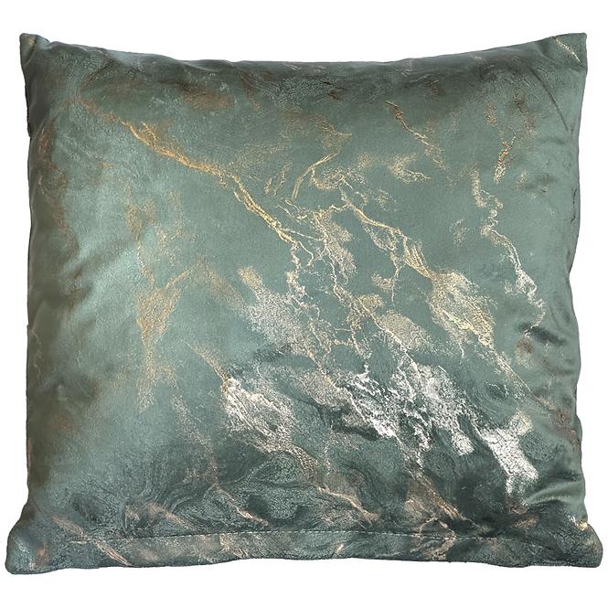 Obliečka Plain Velvet 40x40 YX503 zelená