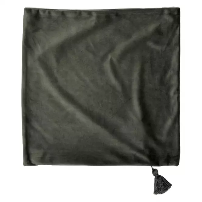 Obliečka Velvet 40x40 čierna