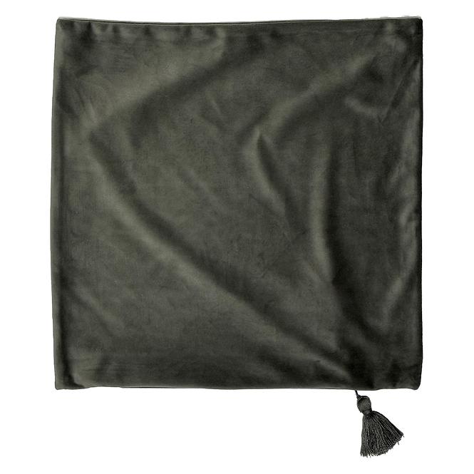 Obliečka Velvet 40x40 čierna