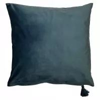 Obliečka Velvet 40x40 šedá