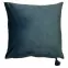 Obliečka Velvet 40x40 šedá