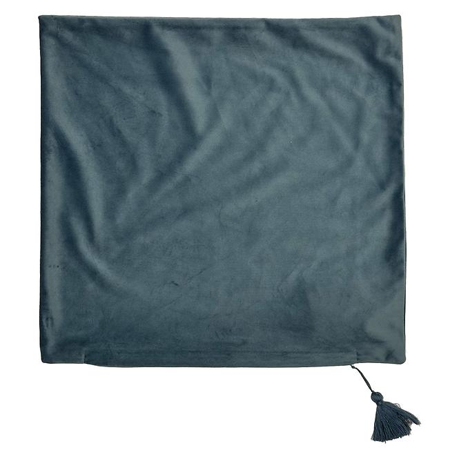 Obliečka Velvet 40x40 šedá
