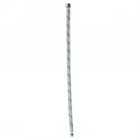 Hadica pre sprchový kohútik 3/8˝ x ML10 500mm