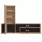 Obývacia Stena Chania Artisan/Čierna 11013496,4