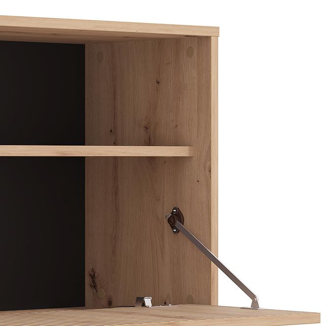 Obývacia Stena Chania Artisan/Čierna 11013496