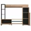 Obývacia Stena Retimno Artisan/Čierna 11013492,5