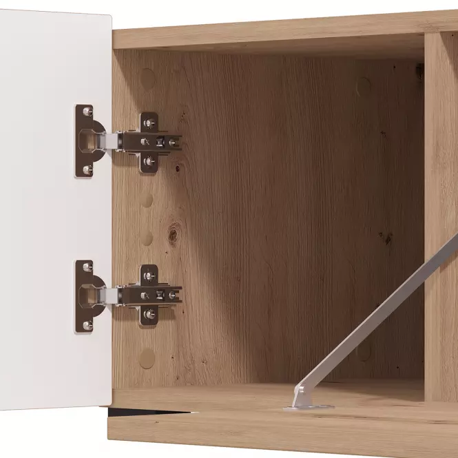Obývacia Stena Balos Artisan/Čierna 11013505