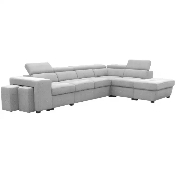 Rohová sedacia súprava Positano 2XPUFA+B+1+2F+R+1+OTM Antology 15 SZ