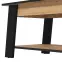 Konferenčný stolík Piave Artisan/Čierna 11013083,6