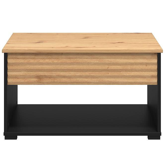Konferenčný stolík Taranto Čierna/Artisan 11013077,4