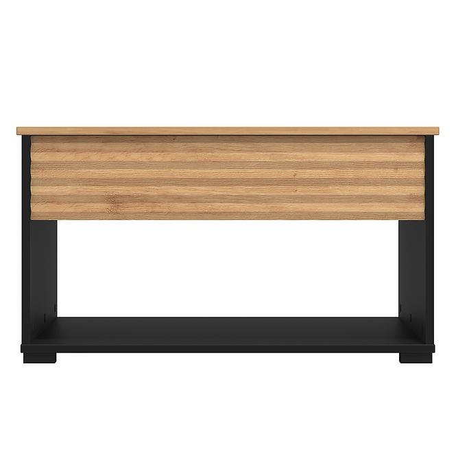 Konferenčný stolík Taranto Čierna/Artisan 11013077,5