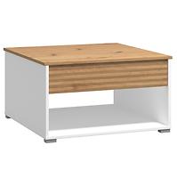 Konferenčný stolík Taranto Artisan/Biela 11013076