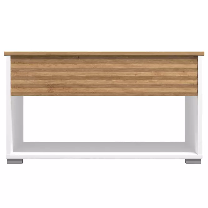 Konferenčný stolík Taranto Artisan/Biela 11013076,5