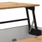 Konferenčný stolík Taranto Artisan/Biela 11013076,8
