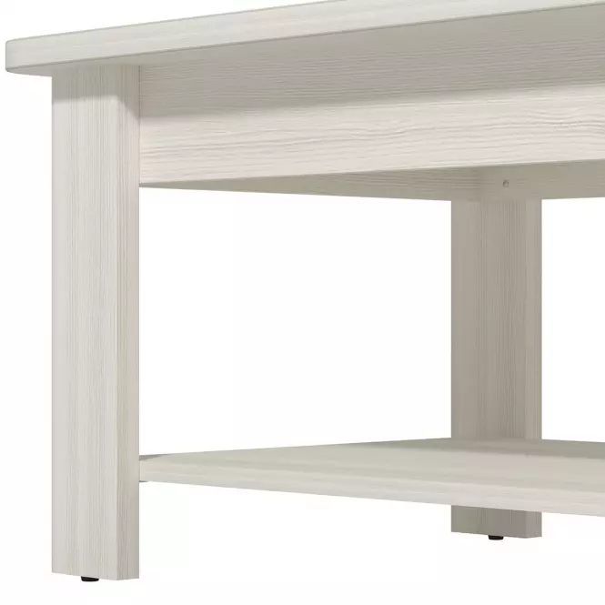 Konferenčný stolík Jersey Biela 11011985