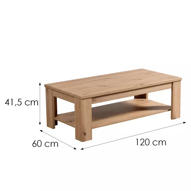 Konferenčný stolík Oscar Artisan 11008171