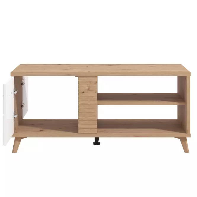Konferenčný stolík Bretagna Artisan/Biela 11012259,5