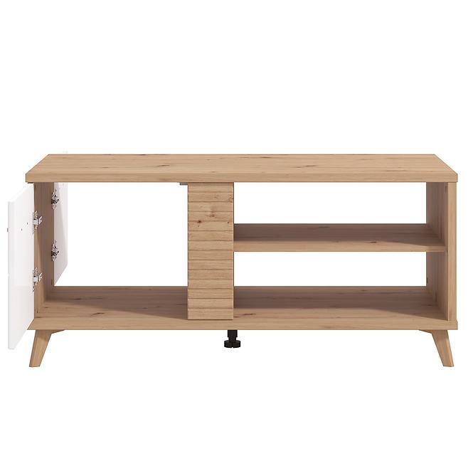 Konferenčný stolík Bretagna Artisan/Biela 11012259,5