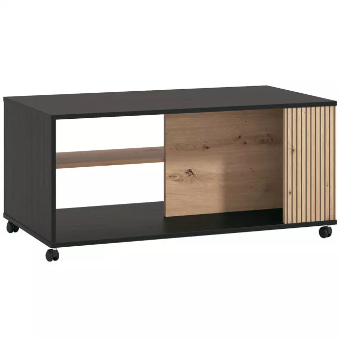 Konferenčný stolík Correze Čierna/Artisan 11013534,3
