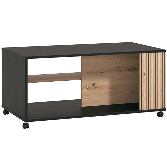 Konferenčný stolík Correze Čierna/Artisan 11013534,3