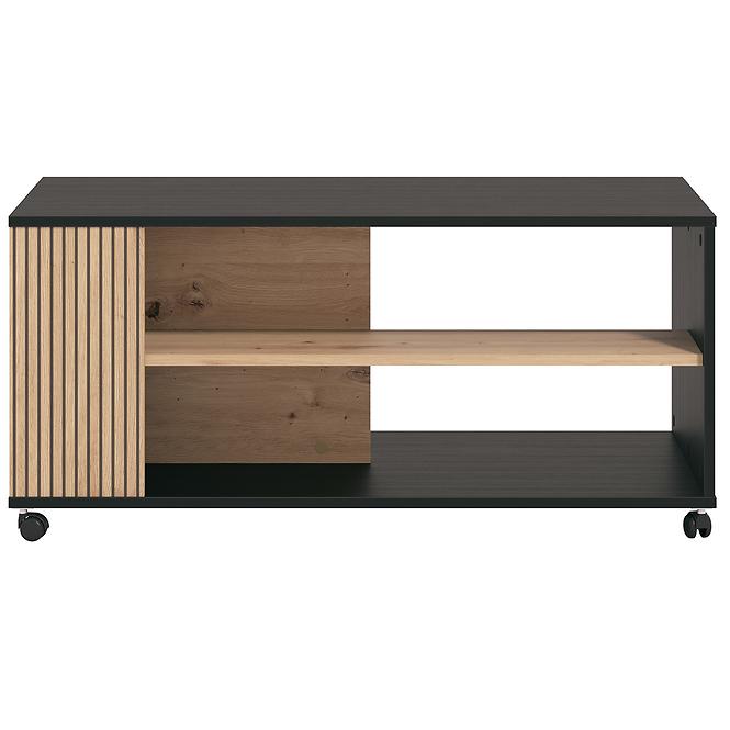 Konferenčný stolík Correze Čierna/Artisan 11013534,6