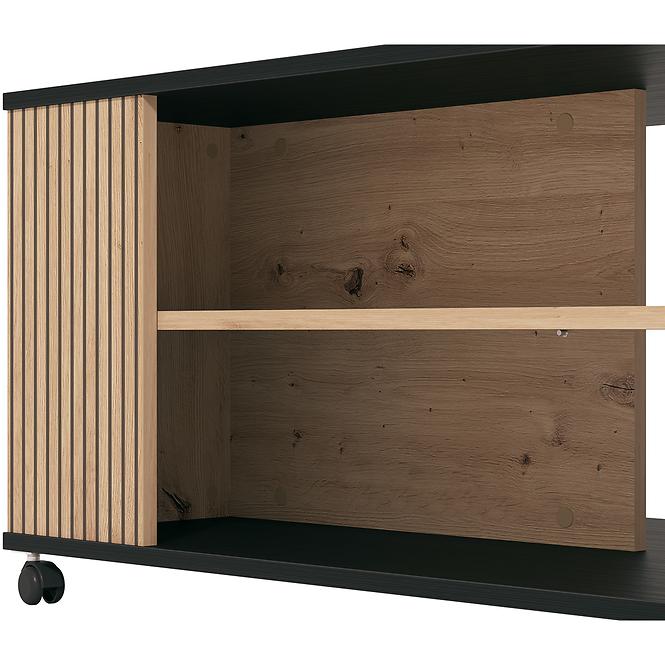 Konferenčný stolík Correze Čierna/Artisan 11013534,7