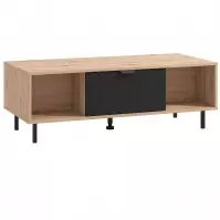 Konferenčný stolík Vandea Artisan/Čierna 11013668