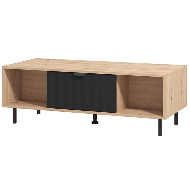 Konferenčný stolík Vandea Artisan/Čierna 11013668,4